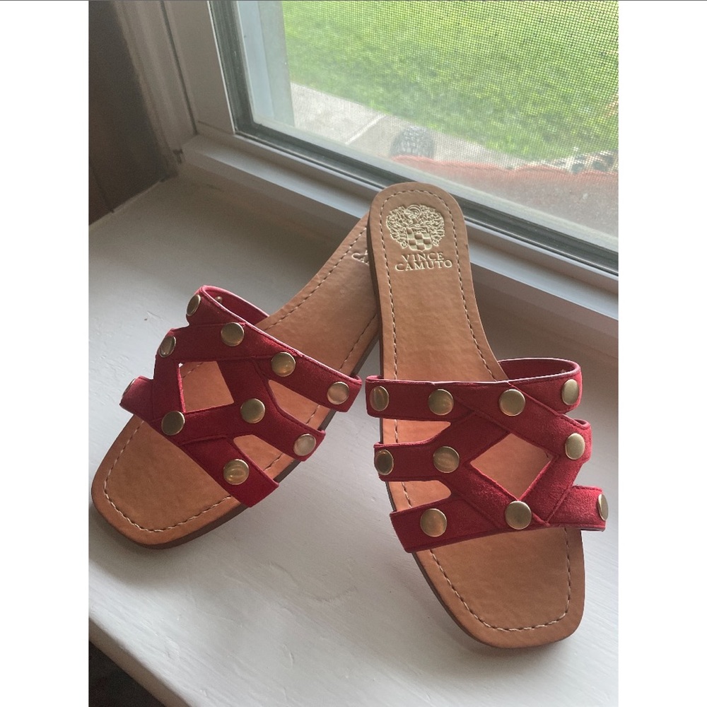 Vince Camuto Slides